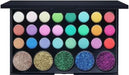 TAVICE Eye Makeup Palette 29 Highly Pigmented Colors in Matte, Shimmer & Metallic Shades - Battery Mate