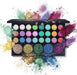 TAVICE Eye Makeup Palette 29 Highly Pigmented Colors in Matte, Shimmer & Metallic Shades - Battery Mate