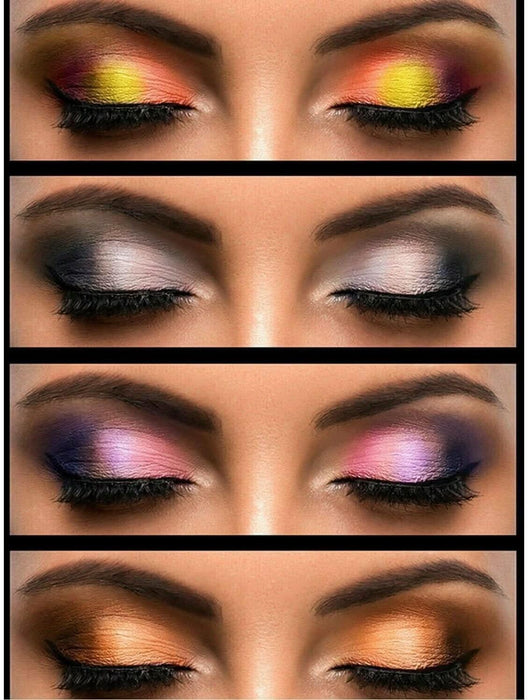TAVICE Eye Makeup Palette 29 Highly Pigmented Colors in Matte, Shimmer & Metallic Shades - Battery Mate