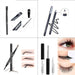 TAVICE Eye Makeup Set Complete Eye Kit with Eyeshadow Palette, Eyeliner, Pencil, Mascara & Brush - Battery Mate