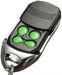 TAVICE Garage Door Remote Compatible with M - 832 M - 842 M - 844 Green 4 Button 433.92MHz Replacement for M - 230T M - 430R Garage Door Openers (3 Pack) - Battery Mate
