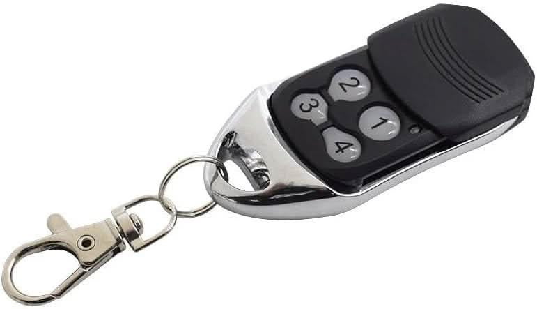 TAVICE Garage Door Remote Control, Replacement Transmitter Compatible with DEA Ziggy GT4 GT2 Openers - Battery Mate