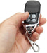 TAVICE Garage Door Remote Control, Replacement Transmitter Compatible with DEA Ziggy GT4 GT2 Openers - Battery Mate