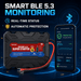 TAVICE LEAGEND JS600 On-Board SuperCap Jump Starter 12V Heavy-Duty Battery Booster Emergency Car Starter - Battery Mate