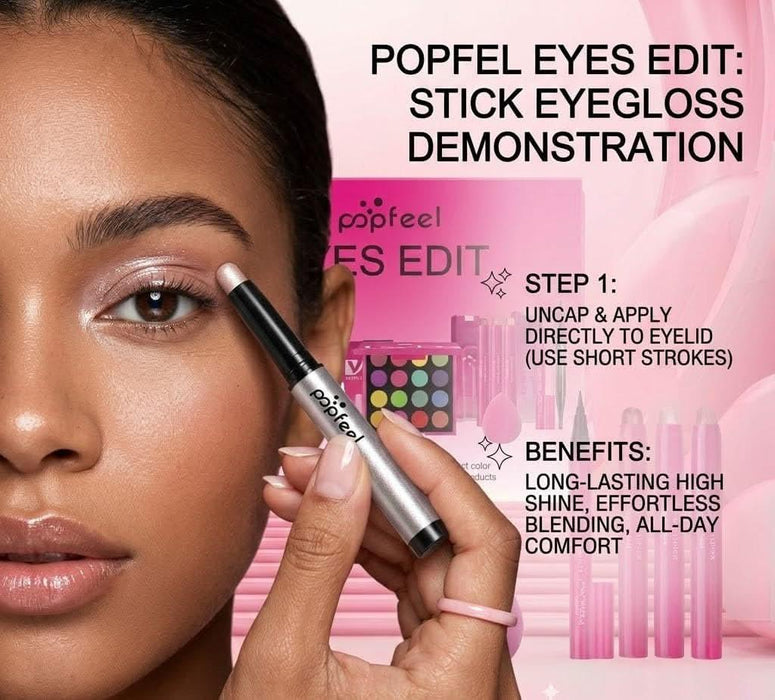TAVICE Makeup Set for Teens 15 - Color Concealer Palette, Blush Stick, Makeup Brushes, Pre - Makeup Lotion, Loose Powder & Lip Gloss Kit - Battery Mate