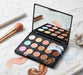 TAVICE NEW 15 - Color Contour Cream Concealer Kit Neutral Makeup Camouflage Palette for Face, Eyes, and Blemishes - Battery Mate