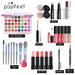 TAVICE Popfeel 30 Piece Complete Makeup Kit – Eyes, Lips, Face & Brushes | Women, Girls, Teens | Gift - Battery Mate