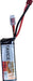 TAVICE Replacement 3S LiPo Battery 11.1V 2200mAh with Deans Connector Compatible with RC Cars, Trucks & Airplanes - Battery Mate