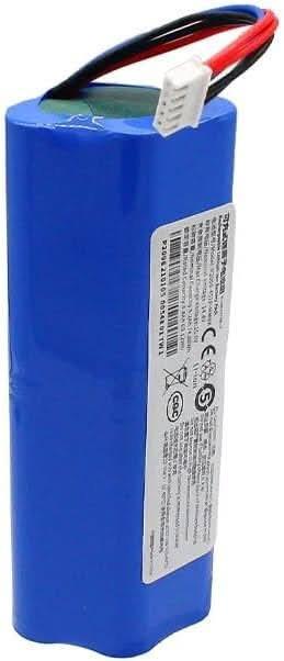 TAVICE Replacement Battery Compatible with Ecovacs Deebot OZMO 950, DX9G, T5, T8, T8+, T9, T9+ Robot Vacuum 5.2Ah High - Capacity Li - Ion Battery - Battery Mate