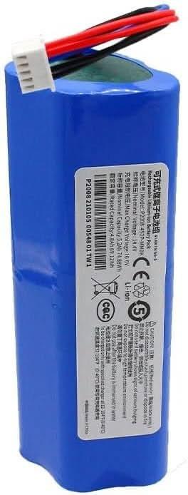 TAVICE Replacement Battery Compatible with Ecovacs Deebot OZMO 950, DX9G, T5, T8, T8+, T9, T9+ Robot Vacuum 5.2Ah High - Capacity Li - Ion Battery - Battery Mate