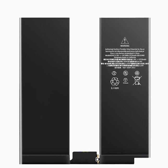TAVICE Replacement Battery Model A1670 Compatible with iPad Pro 12.9" 2nd Gen 2017 (A1670, A1671, A1821) 13000mAh High - Capacity Li - ion Polymer 0 - Cycle Tablet Battery - Battery Mate