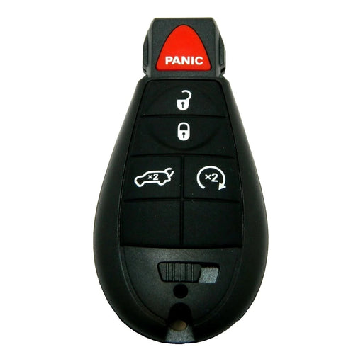 TAVICE Replacement Complete Keyless Smart Fob Key to Suit Jeep Grand Cherokee 2011–2013 | Part Number 56046737AH - Battery Mate