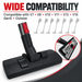 TAVICE Replacement Floor Tool Compatible with V7 V8 V10 V11 V15 Gen5 Outsize - Battery Mate