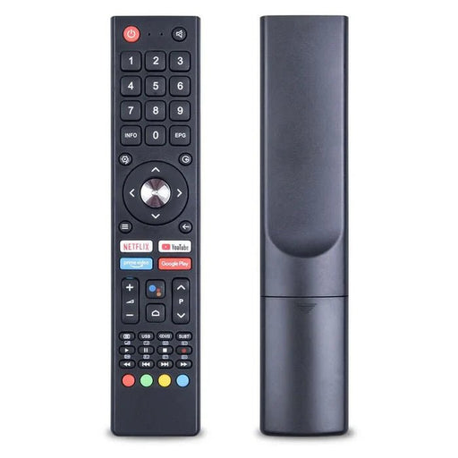 TAVICE Replacement Remote Control 2 Pack for CHIQ L40K5 & Changhong TV – Compatible with GCBLTV02ADBBT - Battery Mate