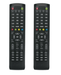Tavice Replacement TV Remote Control 2 Pack – Compatible with KOGAN KALED55XXXZD, KALED19DVDZB, KALED24DVDZC - Battery Mate