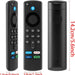 TAVICE Replacement Voice Remote 2 Pack for Amazon Fire TV Stick – Compatible with Alexa Voice Remote (3rd Gen, 2nd Gen, 4K, 4K Max, Lite) - Battery Mate
