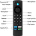 TAVICE Replacement Voice Remote 2 Pack for Amazon Fire TV Stick – Compatible with Alexa Voice Remote (3rd Gen, 2nd Gen, 4K, 4K Max, Lite) - Battery Mate