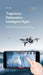 Tavice S1S Max Foldable FPV Drone with 6K Camera | Brushless RC Quadcopter, Optical Flow, WiFi FPV, 18 - Min Flight Time - Battery Mate