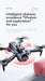 Tavice S1S Max Foldable FPV Drone with 6K Camera | Brushless RC Quadcopter, Optical Flow, WiFi FPV, 18 - Min Flight Time - Battery Mate