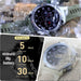 Tavice Sports Smart Watch with Bluetooth Calls, Heart Rate & Health Monitoring, 1.39" Touch Screen | Pedometer, Sleep & Calorie Detection - Battery Mate