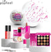 TAVICE Surprise Makeup Ball Gift Set Festive Cosmetic Bundle for Special Occasions, Perfect Birthday Surprise Makeup Sphere - Battery Mate