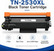 TAVICE TN2530XL Toner Cartridge Compatible with Brother HL-L2400DW/L2445DW/L2460DW/L2464DW - Battery Mate