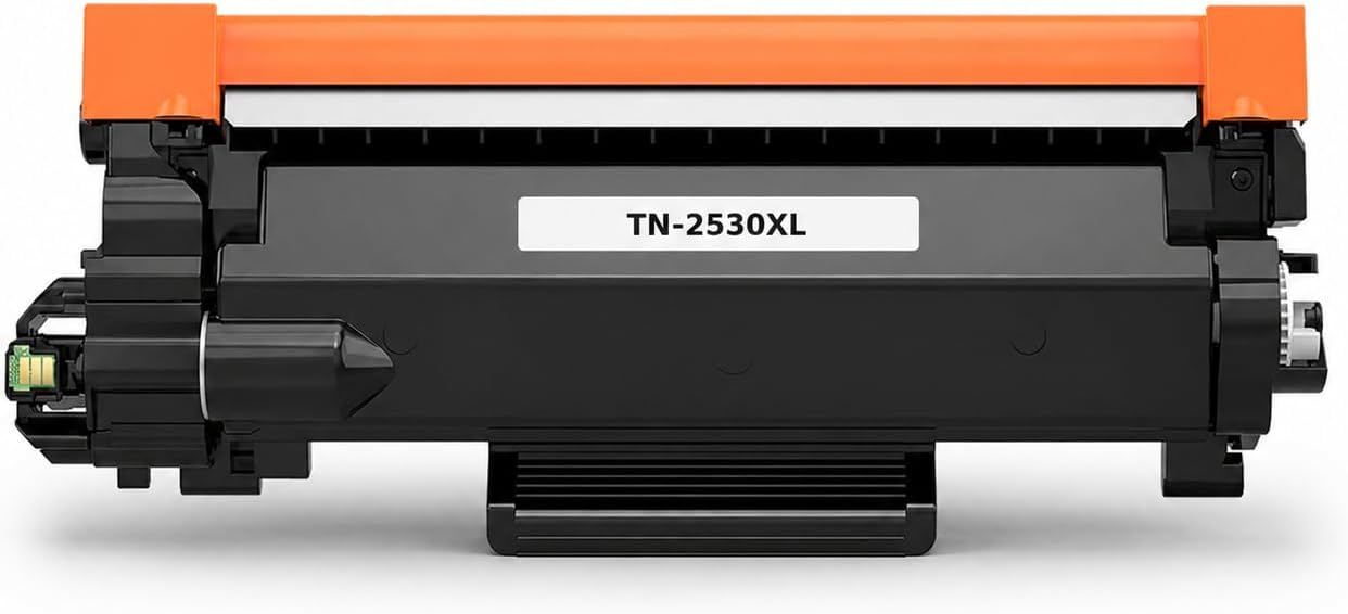 TAVICE TN2530XL Toner Cartridge Compatible with Brother HL-L2400DW/L2445DW/L2460DW/L2464DW - Battery Mate