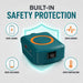 TAVICE Type-C USB Wireless Phone Charger Adapter Compatible with Makita 18V LXT Battery - Battery Mate