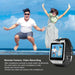 Tavice TZ1 Bluetooth Smart Watch with Touchscreen | Camera, Pedometer, Sleep Monitor, Notifications & Multi-Language Support - Battery Mate