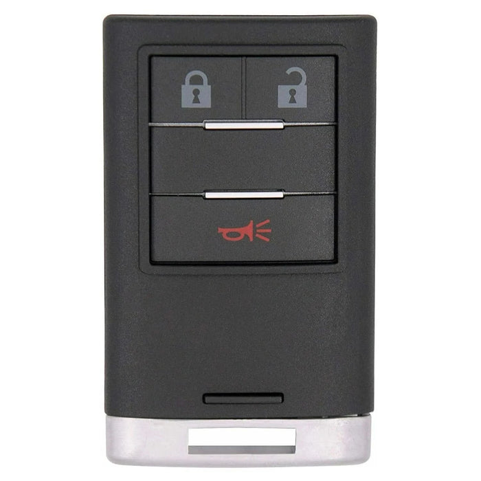 To Suit Holden Captiva 7 Remote/Key Shell – Aftermarket Replacement - Battery Mate