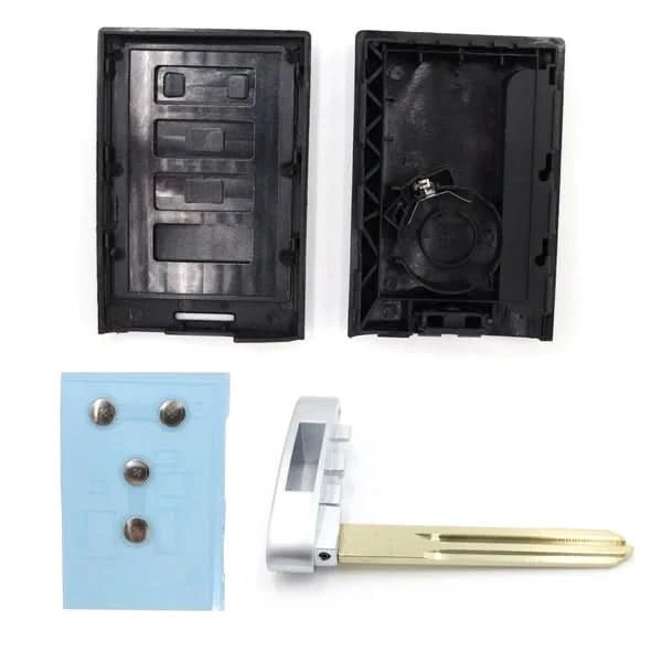 To Suit Holden Captiva 7 Remote/Key Shell – Aftermarket Replacement - Battery Mate