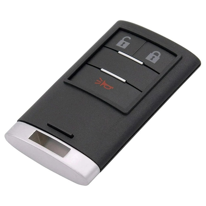 To Suit Holden Captiva 7 Remote/Key Shell – Aftermarket Replacement - Battery Mate