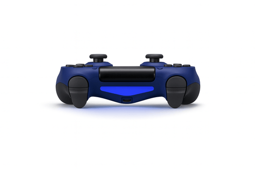 Wireless Controller Compatible for Playstation 4 PS4 Controller - Blue - Battery Mate