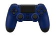 Wireless Controller Compatible for Playstation 4 PS4 Controller - Blue - Battery Mate