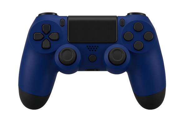 Sony Ps4 Dualshock Controller Dark Blue Ps4 Controller Wireless