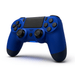 Wireless Controller Compatible for Playstation 4 PS4 Controller - Blue - Battery Mate