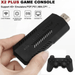 X2 Plus Upgraded Game Stick Retro Console Double Wireless Controller 40000+ games 64GB - Battery Mate