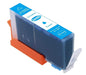 1 x Compatible HP 564XL Cyan High Yield Inkjet Cartridge CN684WA - 550 Pages - Battery Mate