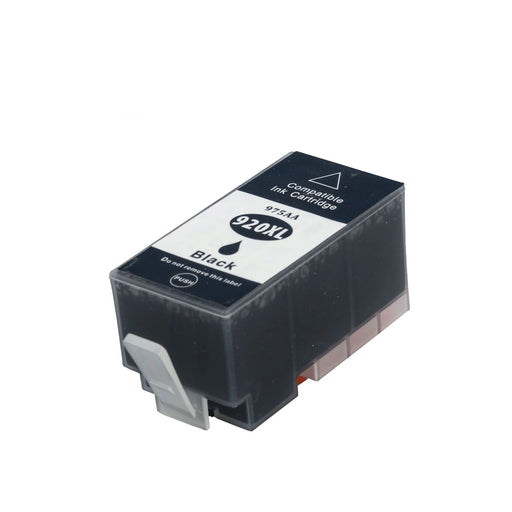 1 x HP 920XL Compatible Black High Yield Inkjet Cartridge CD975AA - Battery Mate