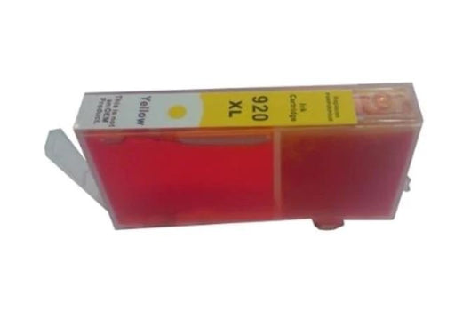 1 x HP 920XL Compatible Yellow High Yield Inkjet Cartridge CD975AA - Battery Mate