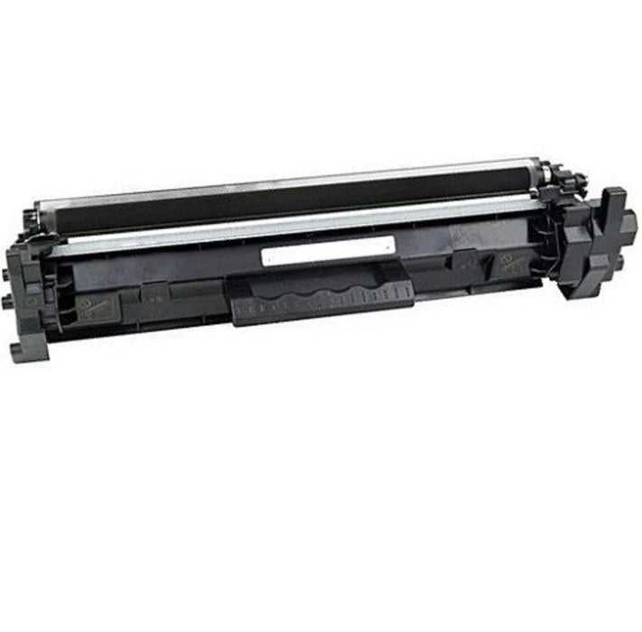 1 x HP CF217A (17A) Compatible Black Toner Cartridge - Battery Mate