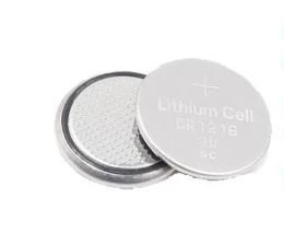 10 Pack CR 1216 Button Batteries 3V 5034LC DL1216 BR1216 Cell Coin Lithium - Battery Mate