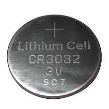 10 Pack CR3032 Battery Lithium 3V - Battery Mate