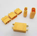 10 pairs XT60 Male Female Bullet Connector Plug For Lipo Battery - Battery Mate