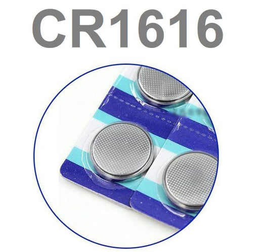 10Pack CR1616 Lithium 3V Coin Button Cell Battery - Battery Mate