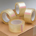 12 Pack | Sticky Packing Packaging Tape Clear 75meter x 48mm 45 Micron - Battery Mate