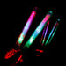 12 Pcs Glowsticks Party in Dark Wand LED Light Glow Colour Changing Stick Flashing - Battery Mate