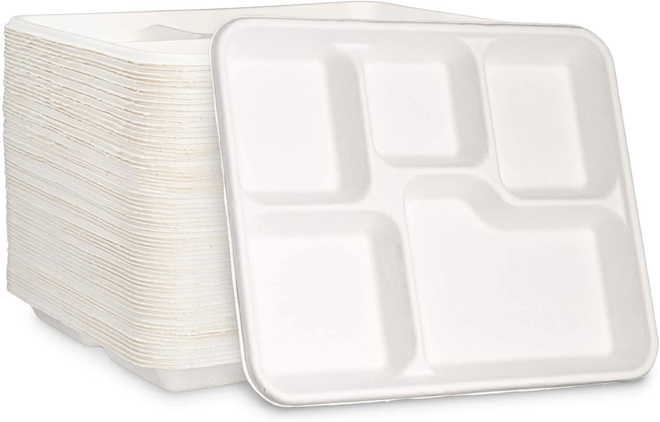 Takeaway Containers & Plates