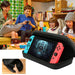 15 in 1 Nintendo Switch Travel Case EVA Hard Bag + Screen Protector + MANY Accessories - Battery Mate