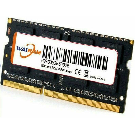 16 GB (2X 8GB) 2RX8 DDR3L 1600MHz PC3L-12800S SODIMM Laptop RAM 1.35V Memory - Battery Mate